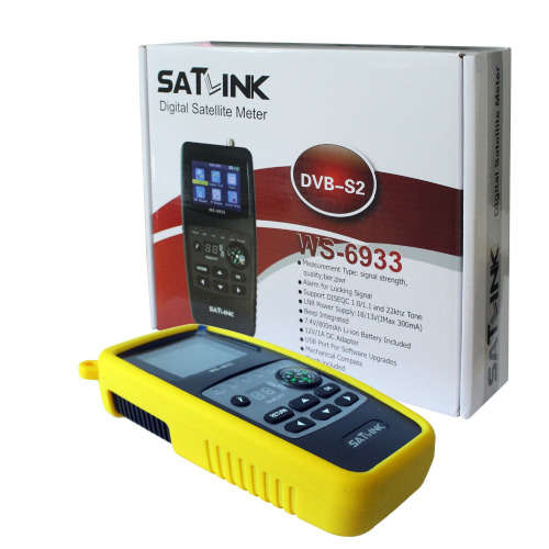 Satlink 6933 2.1` LCD (Excellent Device)