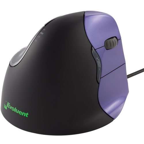 Evoluent VerticalMouse D Small Wireless