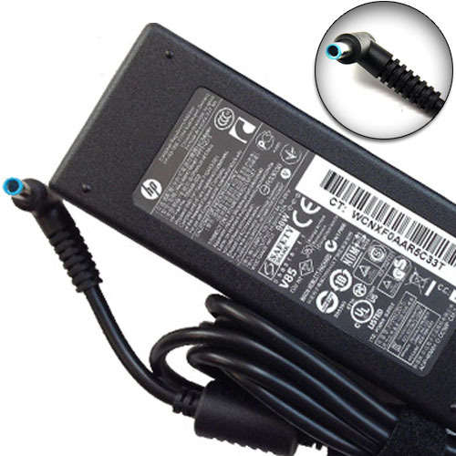HP Laptop charger Blue pin