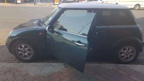 mini cooper