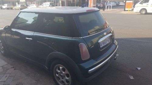 mini cooper