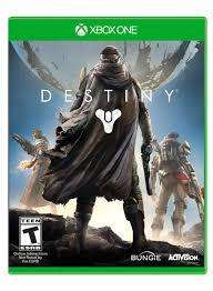 Destiny Xbox One