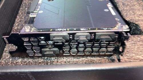 Gigabyte RTX 2060 6GB Gaming OC Edition Windforce