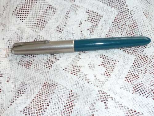 PARKER "51" Vacuum filled  with Gold Nib in a Beautiful Condition