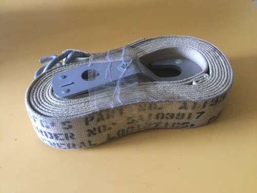 Military Aircraft Dakota DC9  Cargo strapping hook