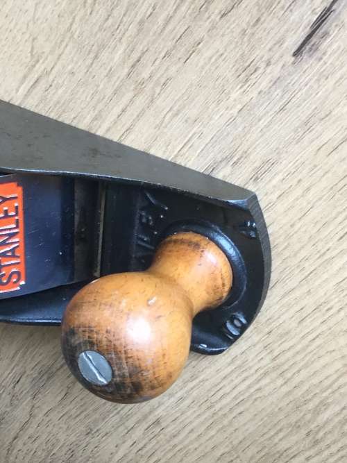 Stanley Bailey  No.4 Smoothing Plane (as New)