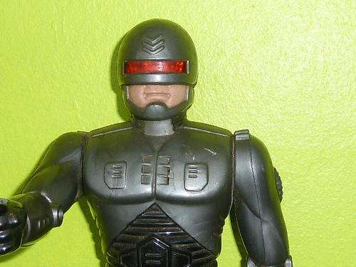 STAR WARS ROBOT of 1990 made by Soma in perfect working ORDER (SCARCE)