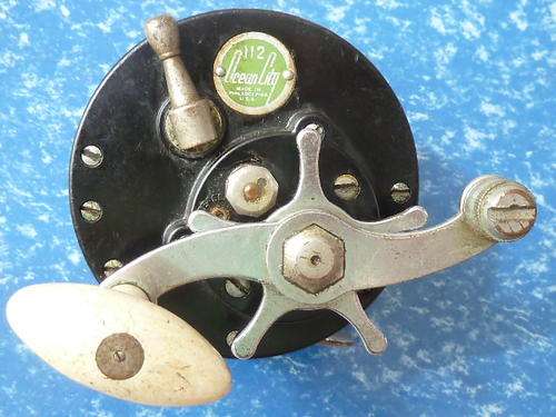 Ocean City 112  Fishing Reel made in USA