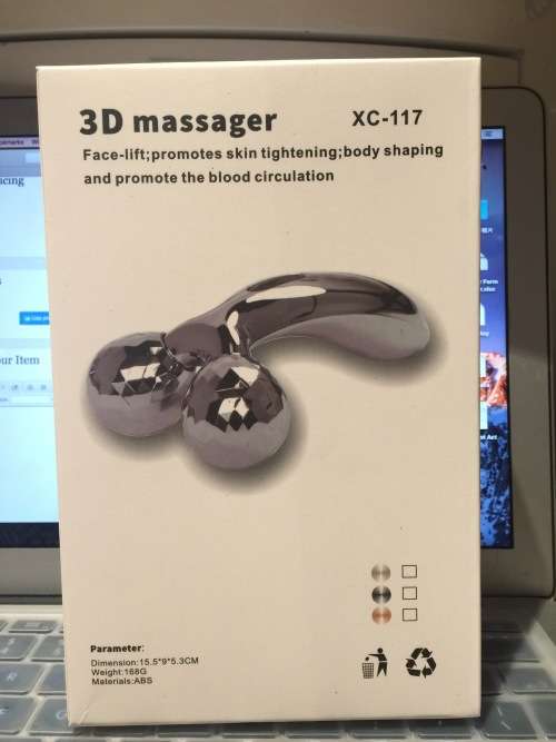 3D massager
