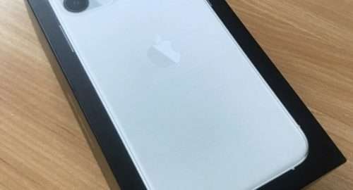APPLE IPHONE 11 PRO MAX 256GB