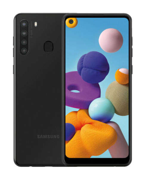 SAMSUNG A21