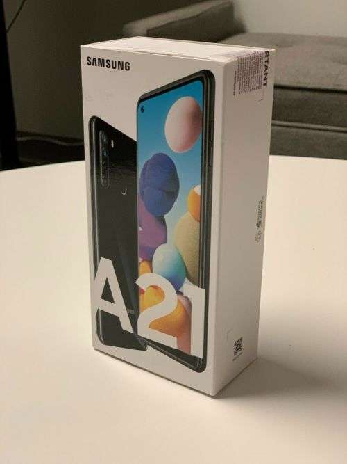 SAMSUNG A21