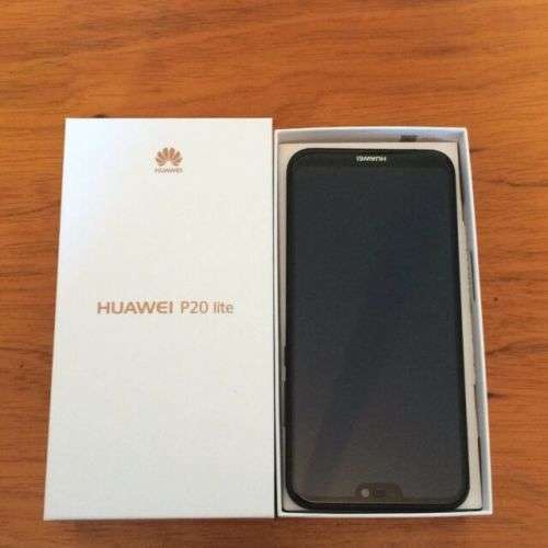 HUAWEI P20 lite