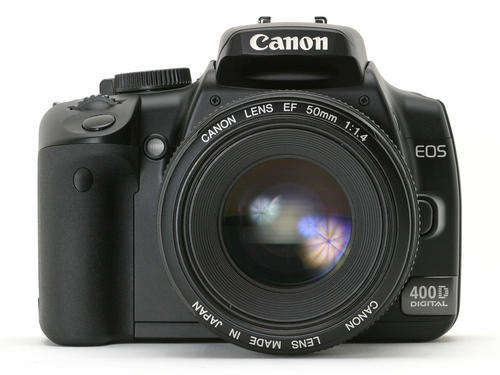 CANON EOS 400D DSLR
