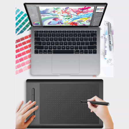 VSON Advanced graphics tablet/Drawing Pad