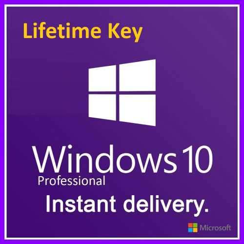 Windows 10 Professional - online activation