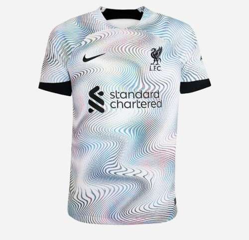 Liverpool Away Jersey 2022/2023