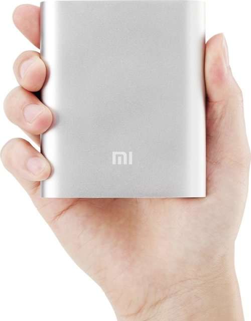 Xiaomi Mi Powerbank