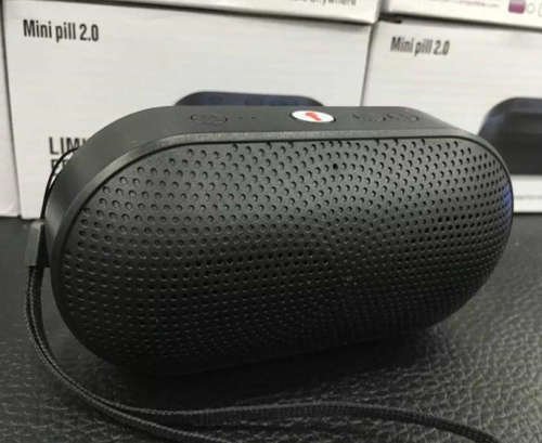 MINI PILL 2.0 BLUETOOTH SPEAKER