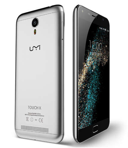 UMI TOUCH X 5.5" 4G ANDROID 6.0 SMARTPHONE