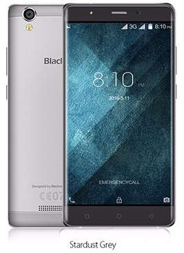 BLACKVIEW A8 - STARDUST GREY 8MP 5" ANDROID SMARTPHONE(LOCAL STOCK)