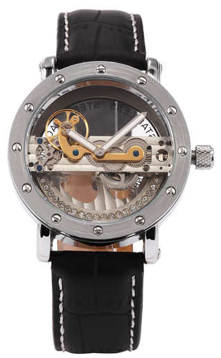 MEN'S LUXURY TRANSPARENT AUTOMATIC WATCH #LOCAL STOCK#