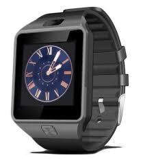 *LOCAL STOCK* DZ09 SILVER SMART MOBILE WATCH - 50 AVAILABLE SILVER,BLACK OR BRONZE ONLY