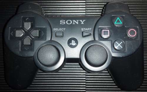 Play Station 3 + Original Controller + 4 Original Games *Great Condition*