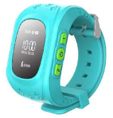 KIDS GPS TRACKER WATCH - BLUE - LAST ONE!!!
