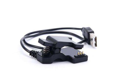 TW64S Fitness Tracker with Heartrate Monitor | Black