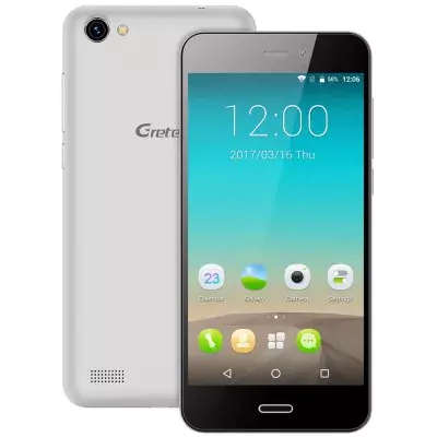 Gretel A7 16GB Silver