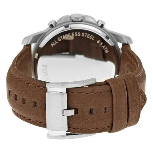 Fossil Men's Grant Chronograph Watch FS4813