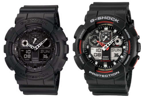 Casio Men's Watches | 2 Options