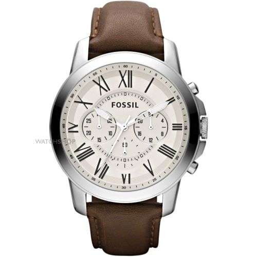 Men's Fossil Watches | 3 Options