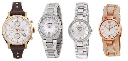Fossil Women's Watches | 3 Options