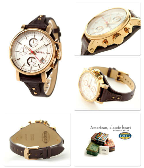 Fossil Women's Watches | 3 Options