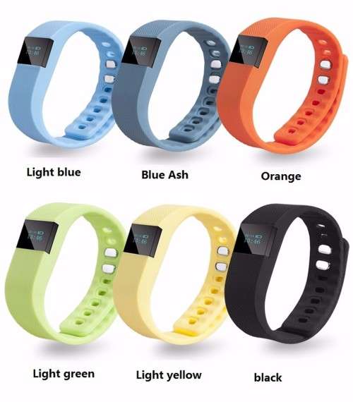 TW64 Fitness Tracker