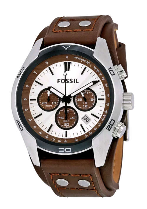 Fossil Men's Coachman CH2565