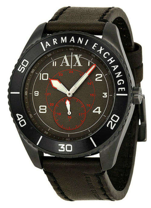 Armani Exchange AX1262 Men's Watch - Authentic