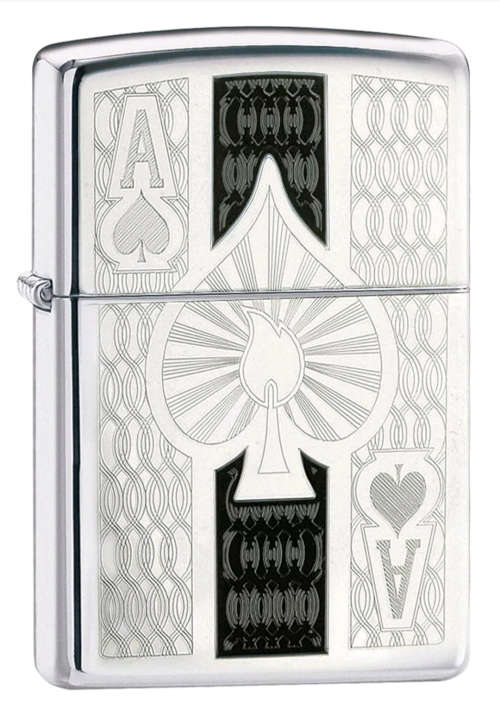 Zippo Lighter's Fathers Day Special - 6 to choose from