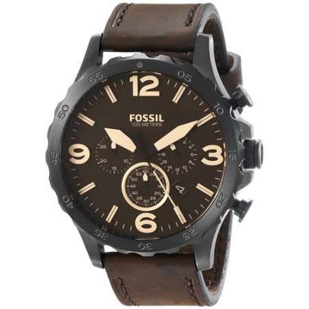 Fossil Men's Nate JR1487