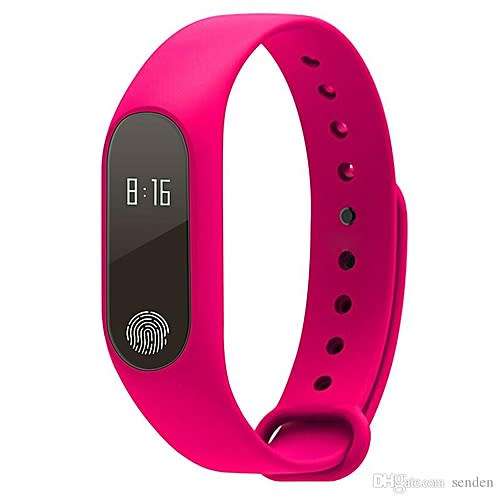 M2 Fitness Tracker