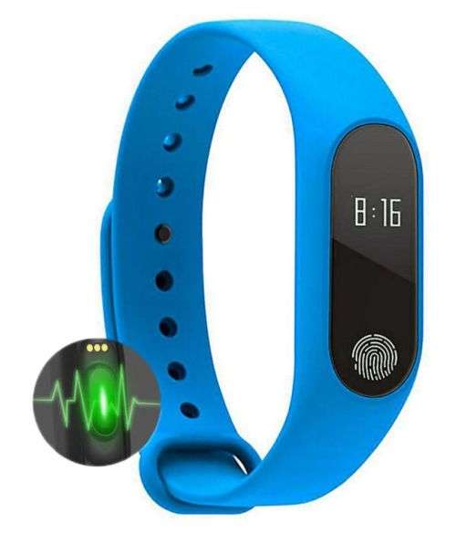 M2 Fitness Tracker