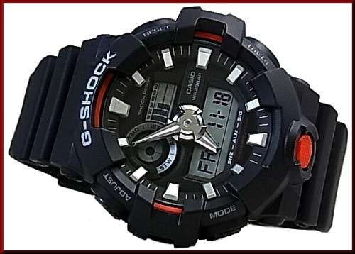 Casio G-Shock GA700-1A - Sports Watch