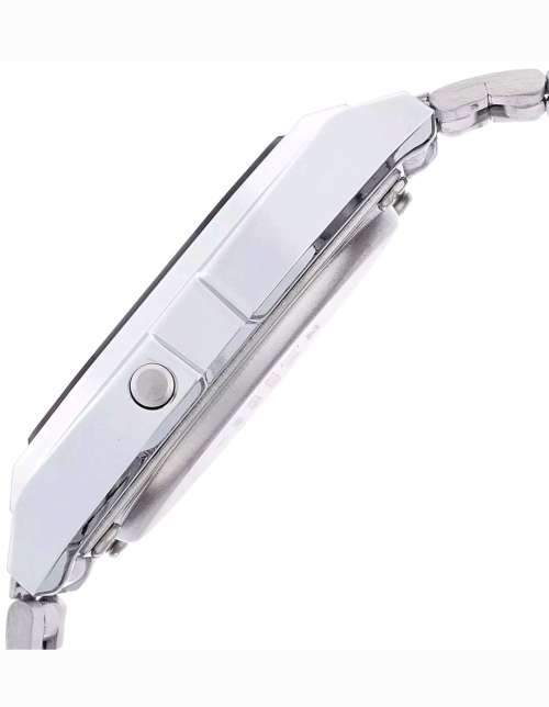 Casio A158WA-1 Classic digital watch, Chronograph