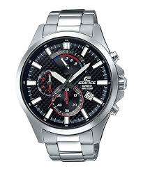 Casio men's Edifice EFV-530D-1AV