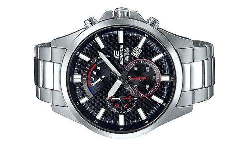 Casio men's Edifice EFV-530D-1AV