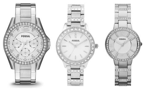 Fossil Ladies Watches | 3 Options