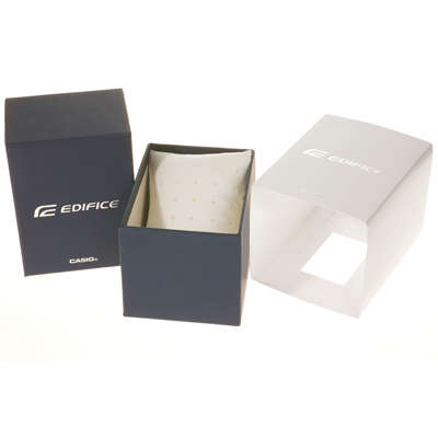 Casio Men's Stainless Steel Edifice EFV-580D-7AV