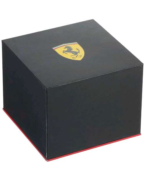 Ferrari Scuderia Pilota Men's Watch